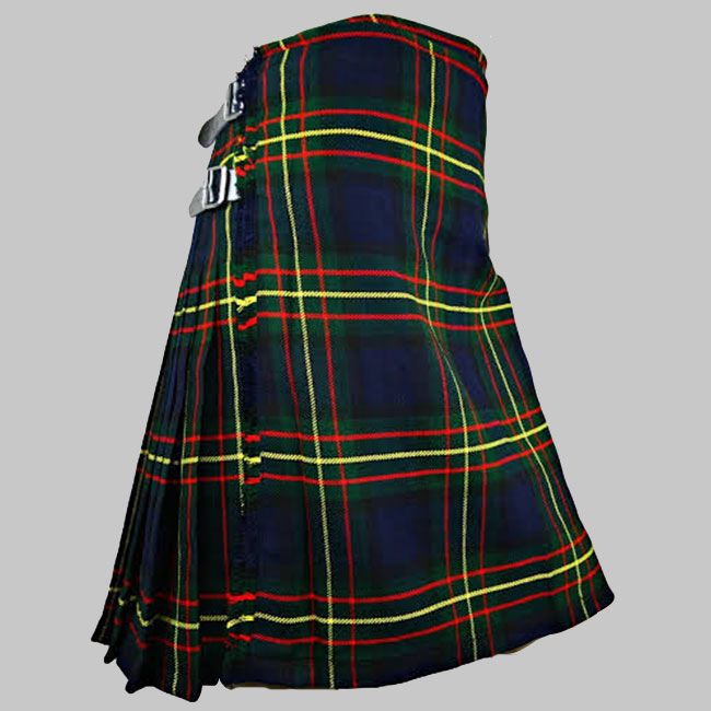 MacLarane Tartan Kilt