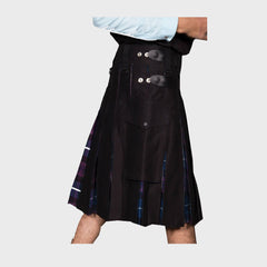 Active Men's Slim Fit Hybrid Kilt