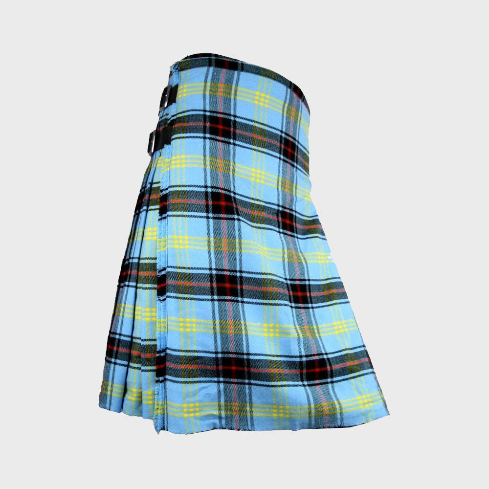 Bell of the Borders Premium Tartan Kilt