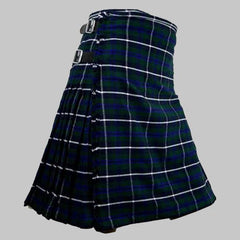 Blue Douglas Tartan