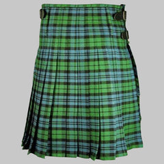 Campbell Tartan Kilt