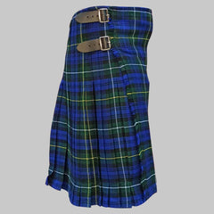 Campbell Tartan Kilt