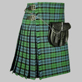 Campbell Tartan Kilt