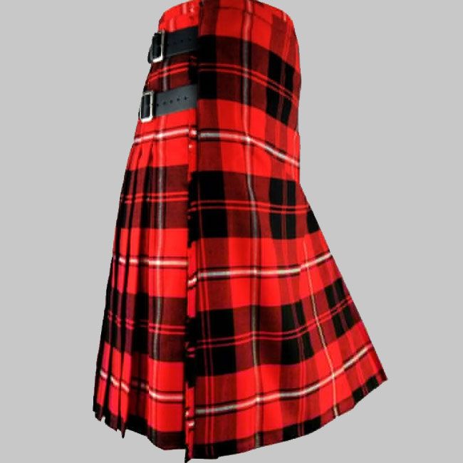 Cunningham Tartan Kilt