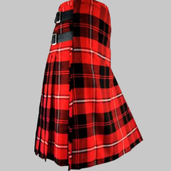 Cunningham Tartan Kilt