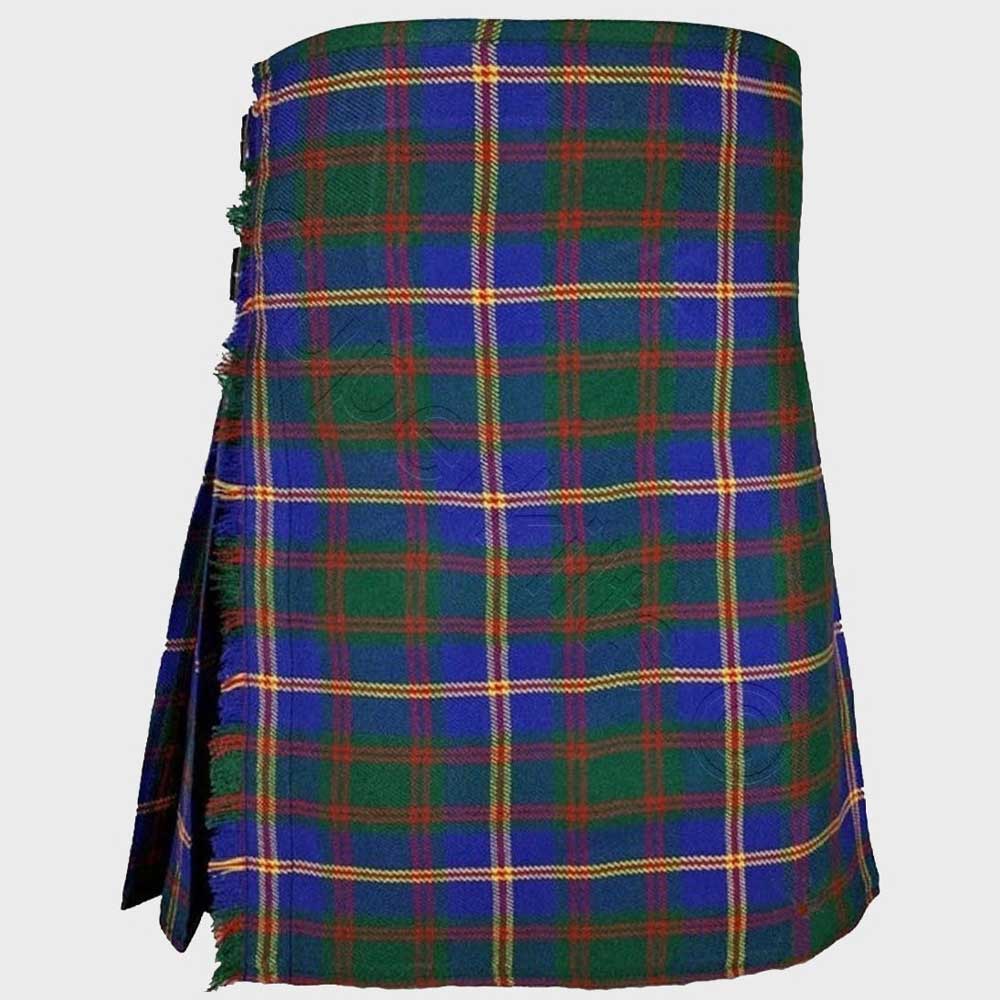 US marine corps Tartan Kilt for Men