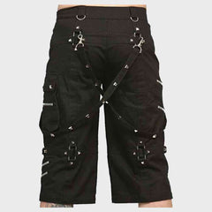 Custom Size Mens Short Gothic Pant