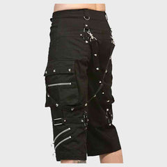 Custom Size Mens Short Gothic Pant