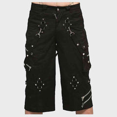 Custom Size Mens Short Gothic Pant