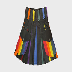 Different Color Fashion Kilt