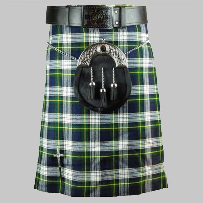 Dress Gordon Tartan Kilt
