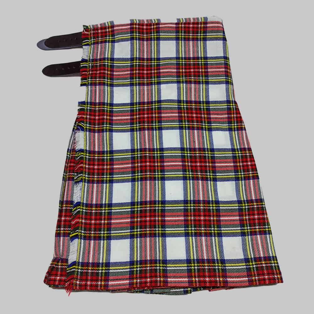 Dress Stewart Tartan Kilt