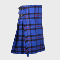 Elliot Modern Tartan Kilt