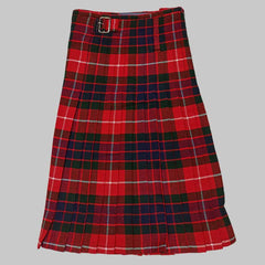 Fraser Tartan Kilt