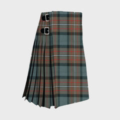 Elliot Modern Tartan Kilt