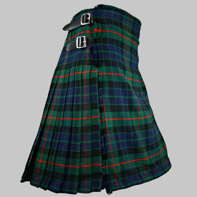 Gunn Tartan Kilts