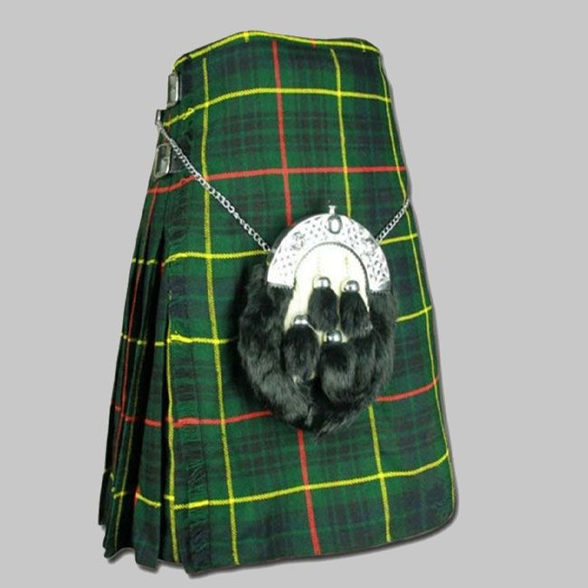 Hunting Stewart Tartan Kilt