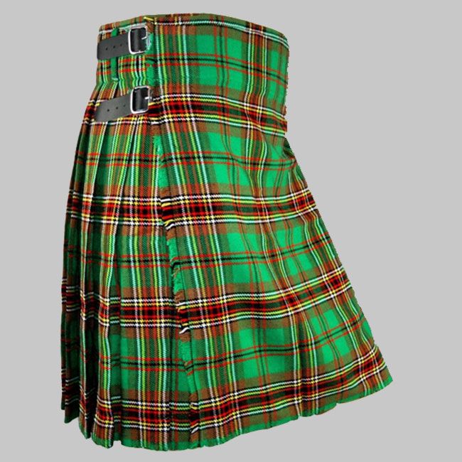 Irish Tara Murphy Tartan Kilts