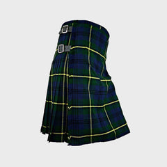Johnstone Modern Tartan Kilt