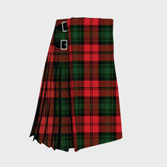 Kerr Tartan Kilt
