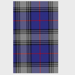 Kinnaird Tartan kilt