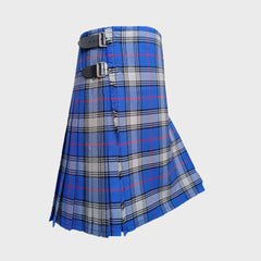 Kinnaird Tartan kilt