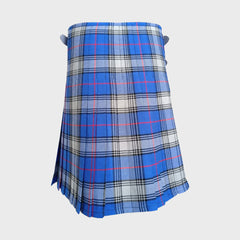 Kinnaird Tartan kilt