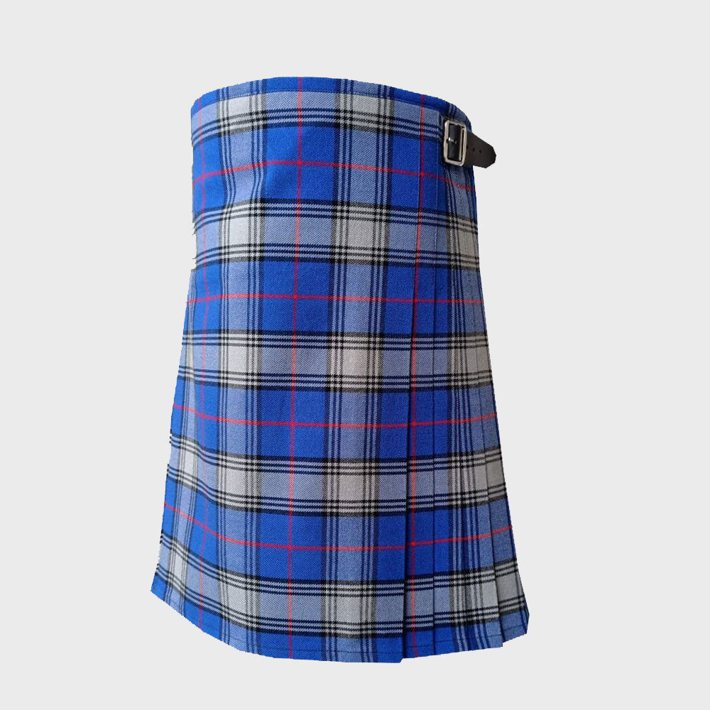 Kinnaird Tartan kilt