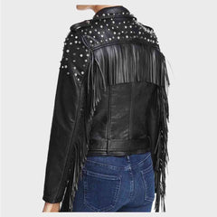 Leather Jackets For Women