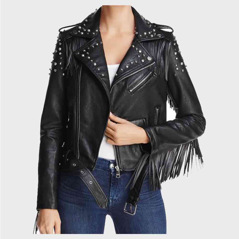 Leather Jackets For Women