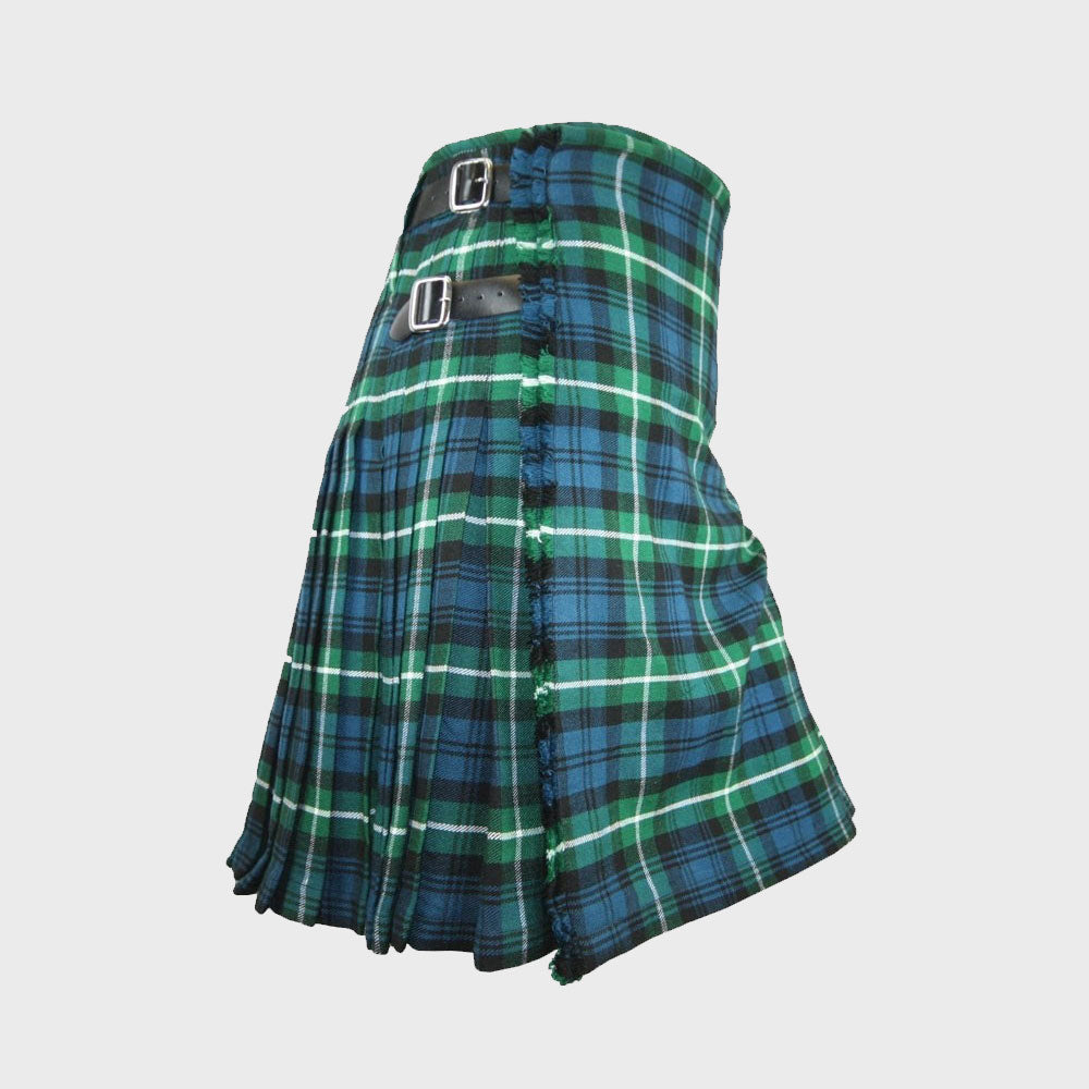 Lamont Tartan Kilt