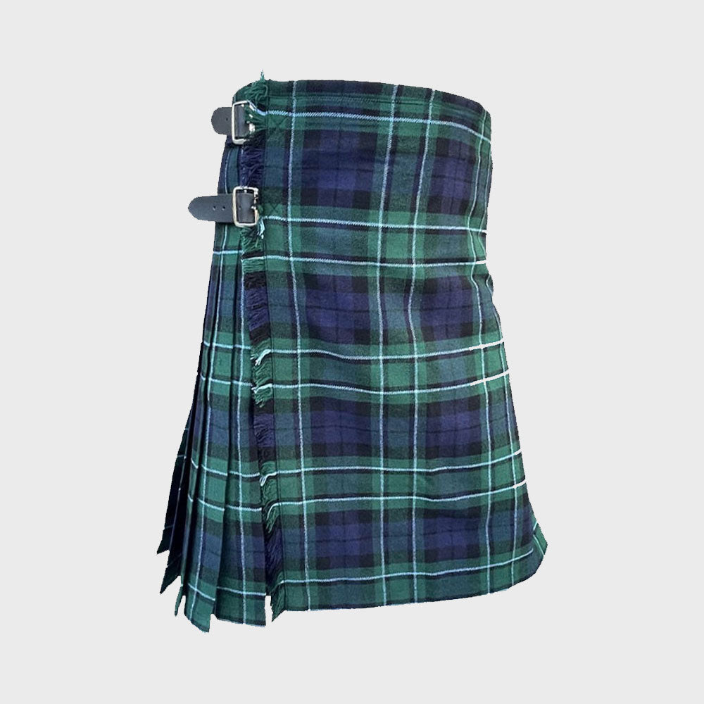Maccallum Modern Tartan Kilt
