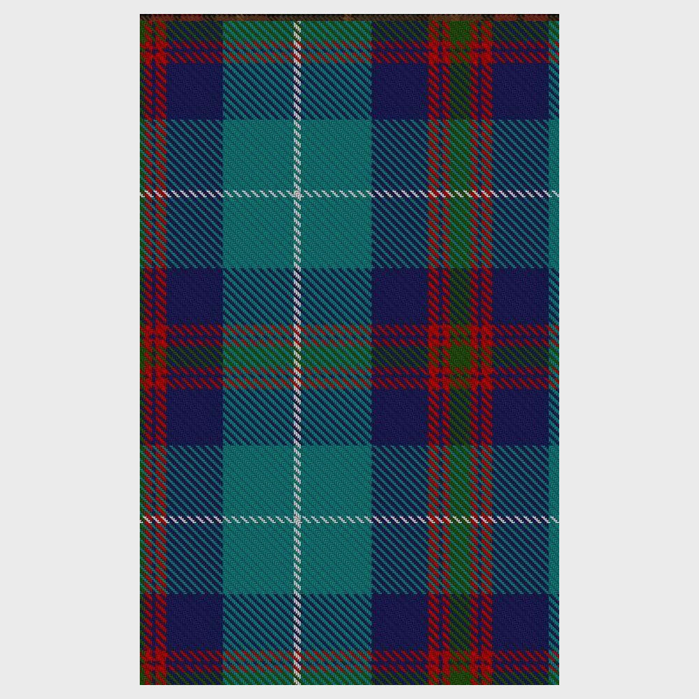 MacCord Tartan Kilt