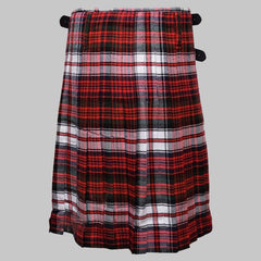 Macdonald Dress Modern Tartan Kilt