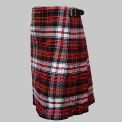 Macdonald Dress Modern Tartan Kilt
