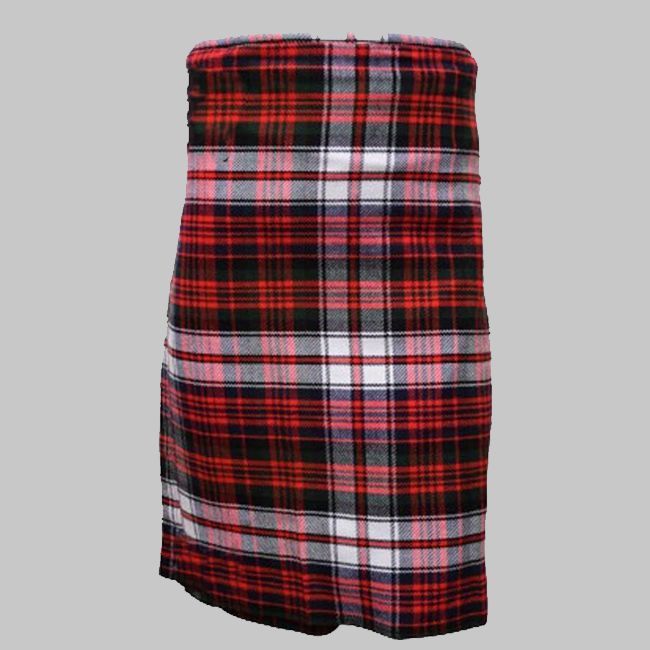 Macdonald Dress Modern Tartan Kilt