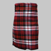 Macdonald Dress Modern Tartan Kilt