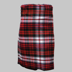 Macdonald Dress Modern Tartan Kilt