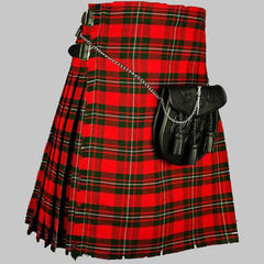 MacGregor Tartan Kilt