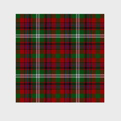 MacGuir tartan kilt