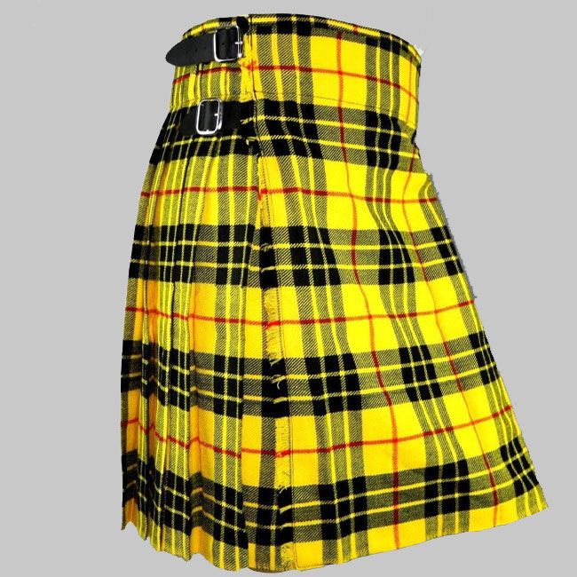 Macleod Of Lewis Tartan Kilt