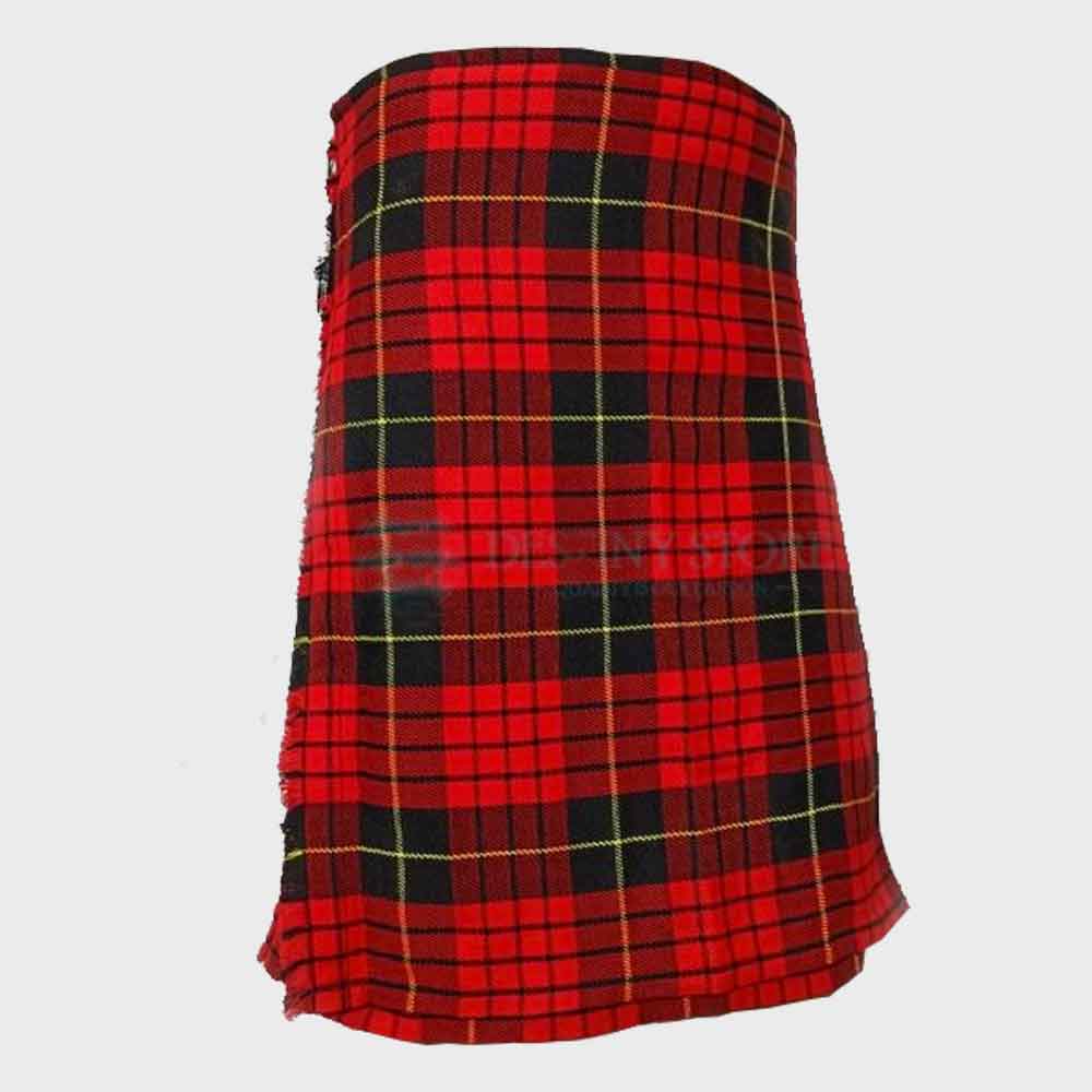 MACQUEEN TARTAN KILT