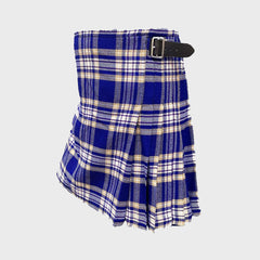 Men Baker Tartan Kilt