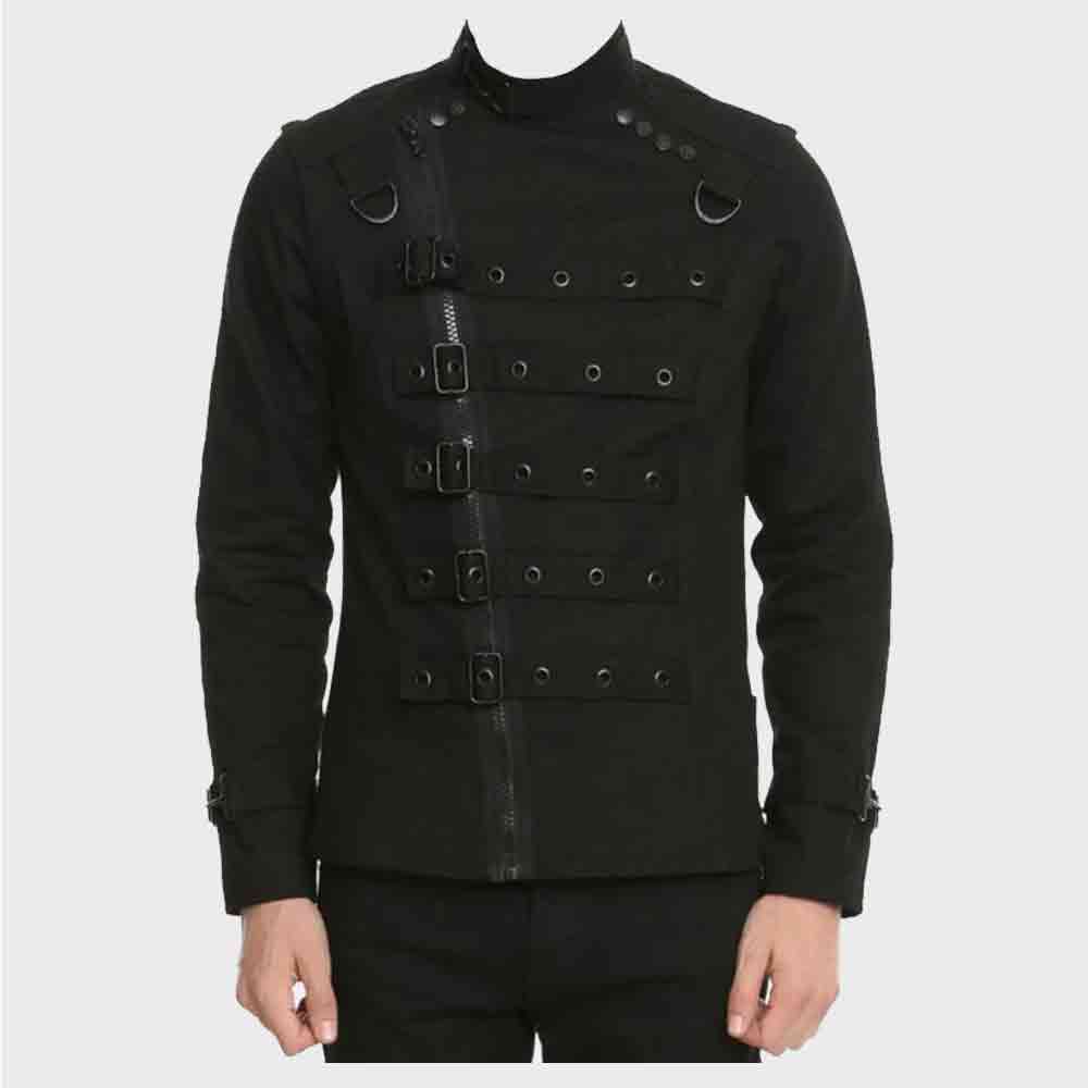 Gothic Victorian Dress Of Men