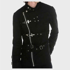 Vintage Gothic Dress Coat
