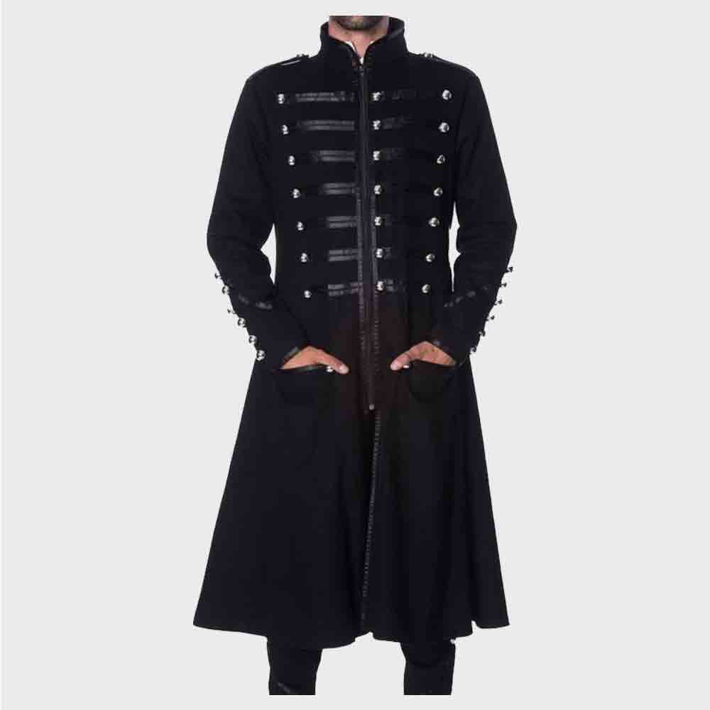 Men Gothic Corset Dresses