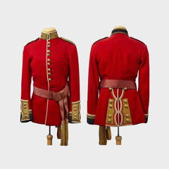 Men's Coldstream Guards Lieutenant's Parade Tunic Jacket