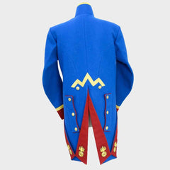 Mens British war jacket