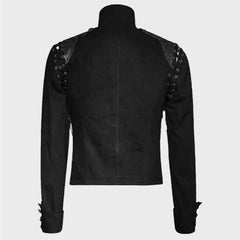 Long Black Gothic Dress