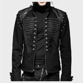 Long Black Gothic Dress